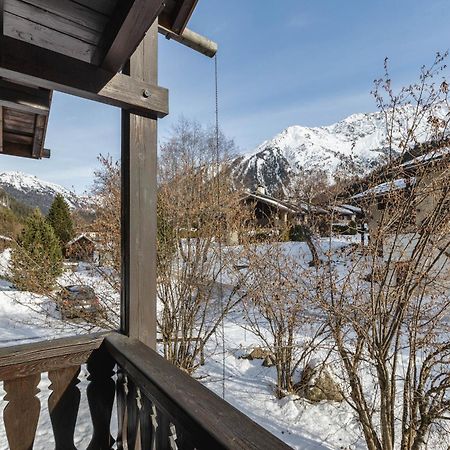 Hameau Des Grands Montets - Apartment 127 - Happy Rentals Chamonix Exterior photo