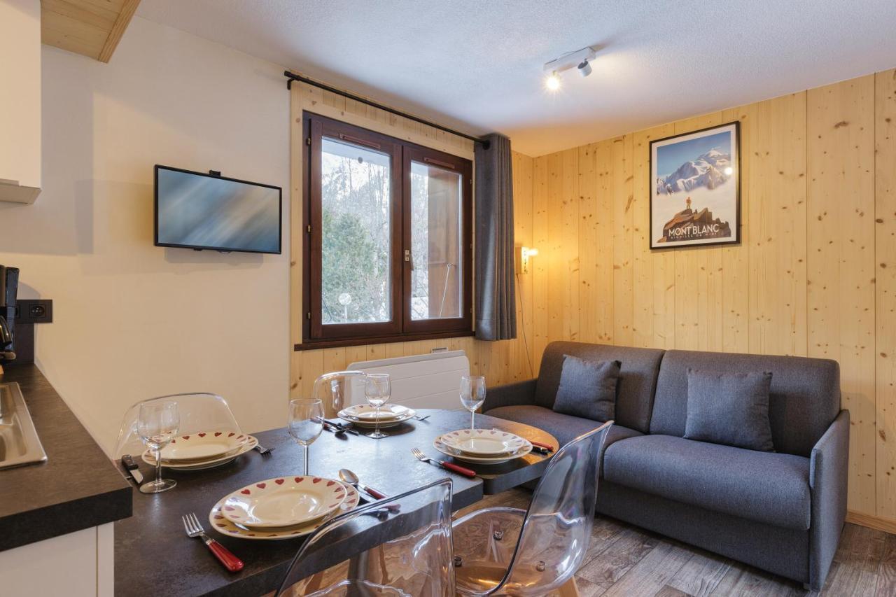 Hameau Des Grands Montets - Apartment 127 - Happy Rentals Chamonix Exterior photo
