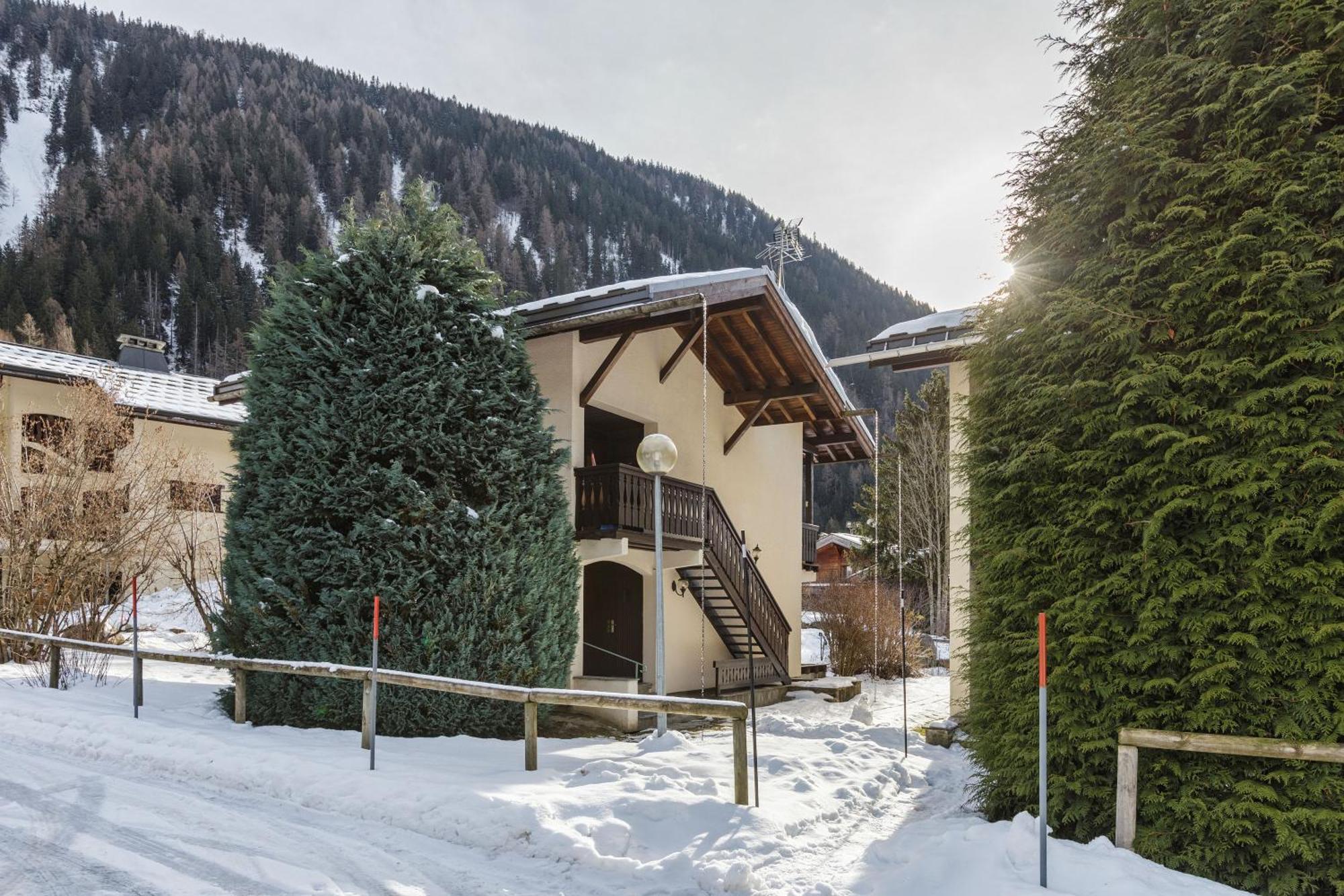 Hameau Des Grands Montets - Apartment 127 - Happy Rentals Chamonix Exterior photo