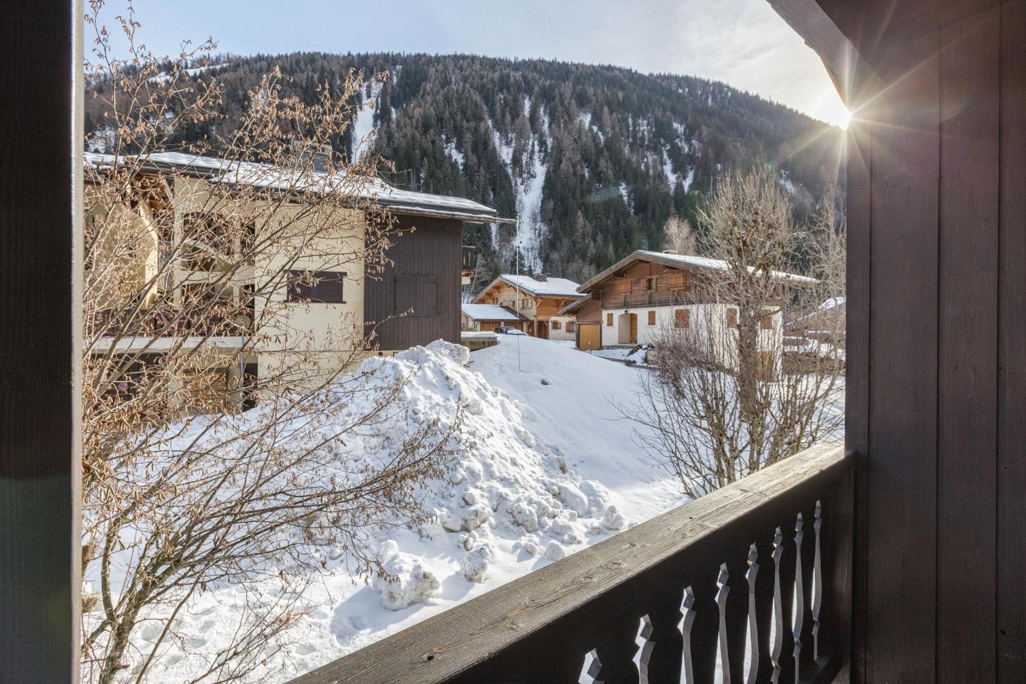 Hameau Des Grands Montets - Apartment 127 - Happy Rentals Chamonix Exterior photo